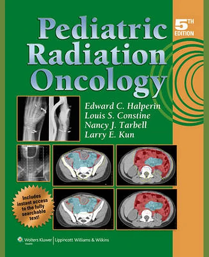 Pediatric Radiation Oncology