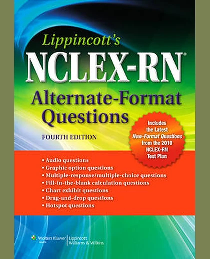 NCLEX-RN Alternate-format Questions