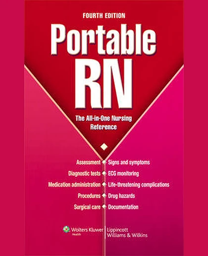 Portable RN: The All-in-one Nursing Reference