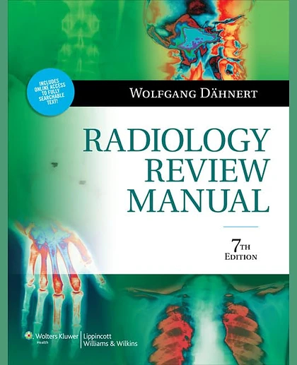 Radiology Review Manual