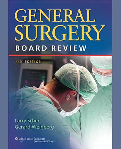 General Surgery Board Review