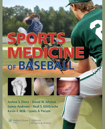 Sports Medicine of Baseball