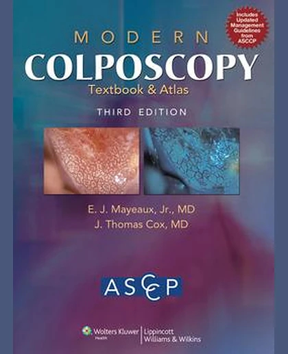 Modern Colposcopy Textbook and Atlas