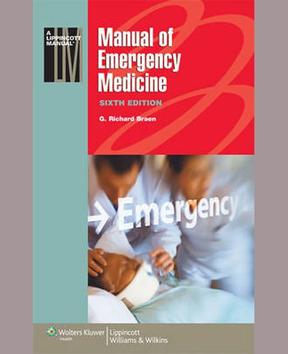Manual of Emergency Medicine