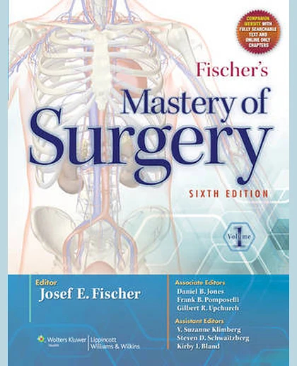 Fischer's Mastery of Surgery