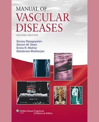 Manual of Vascular Diseases