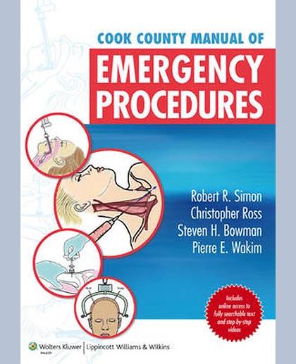 Cook County Manual of Emergency Procedures
