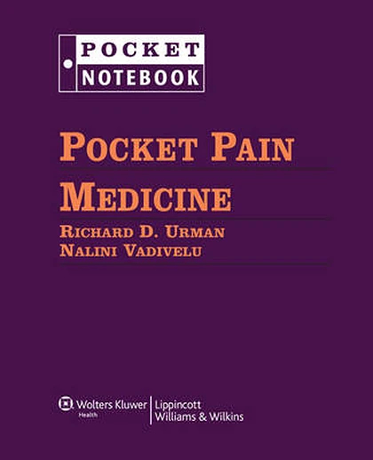 Pocket Pain Medicine