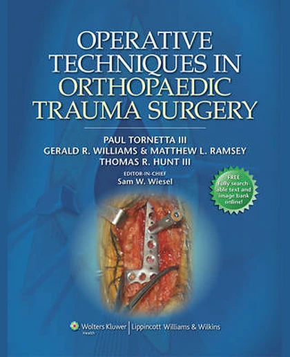 Operative Techniques in Orthopaedic Trauma Surgery