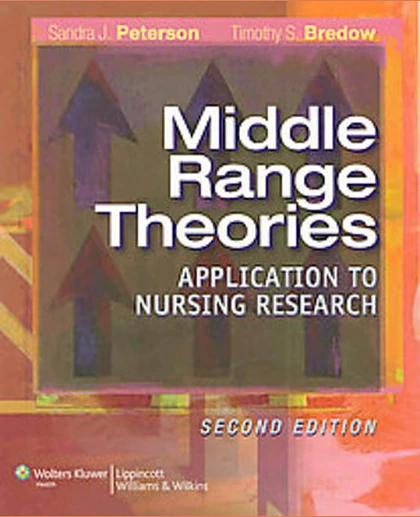 Middle Range Theories: Application to Nursing Research