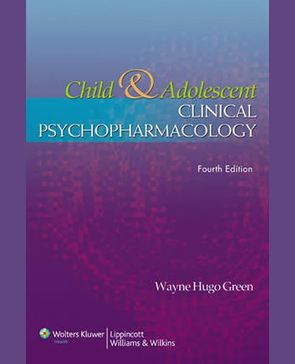 Child and Adolescent Clinical Psychopharmacology