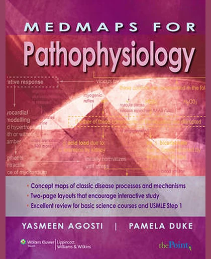 MedMaps for Pathophysiology