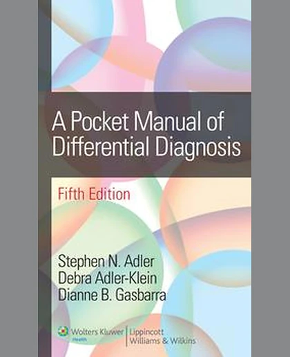 Pocket Manual of Differential Diagnosis