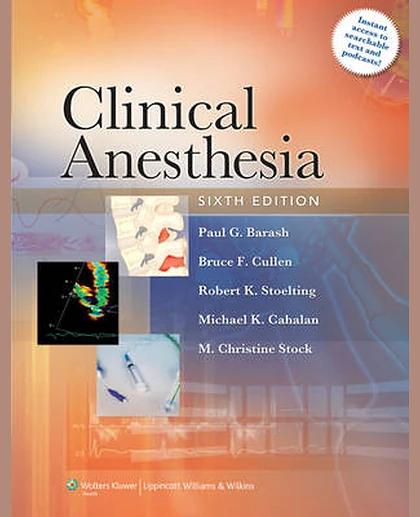Clinical Anesthesia
