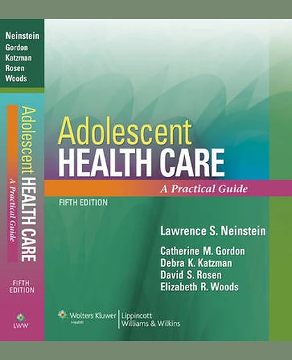 Adolescent Health Care: A Practical Guide , Volume 414