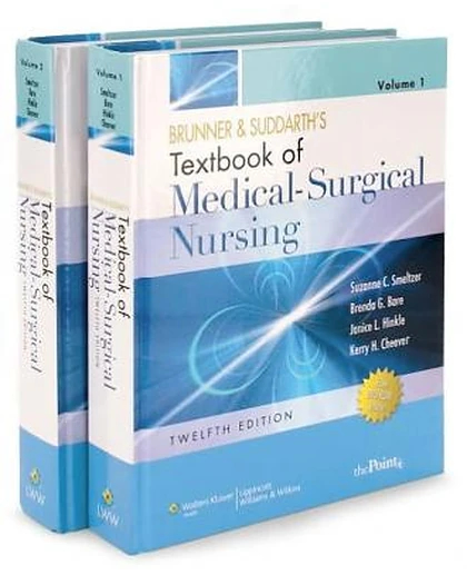 Brunner and Suddarth's Textbook of Medical-surgical Nursing: Volume 2 , Volume 2
