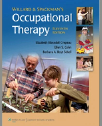 Willard & Spackman's Occupational Therapy