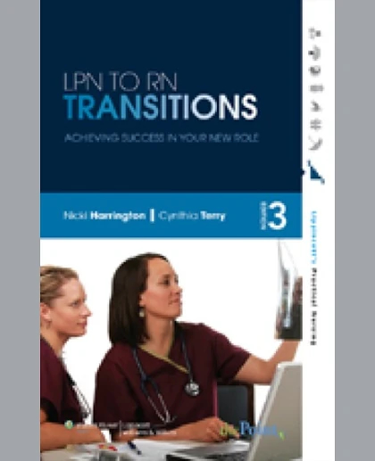LPN to RN Transitions: Achieving Success in Your New Role