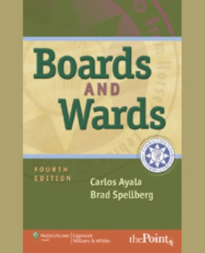 Boards and Wards