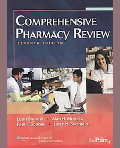 Comprehensive Pharmacy Review
