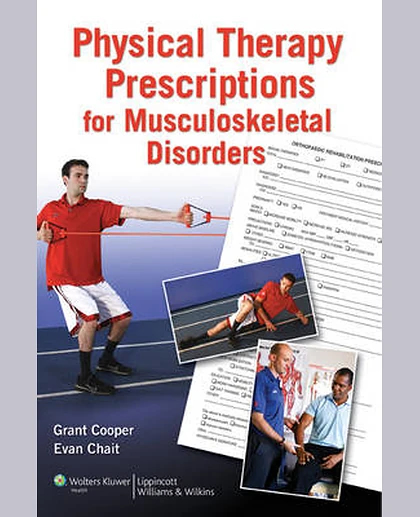 Physical Therapy Prescriptions of Musculoskeletal Disorders