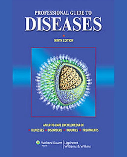 Professional Guide to Diseases