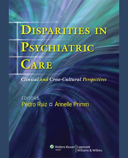 Disparities in Psychiatric Care