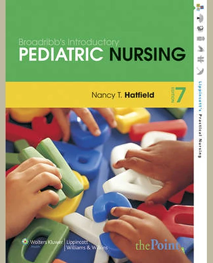 Broadribb's Introductory Pediatric Nursing