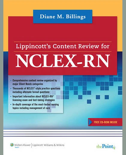 Lippincott's Content Review for NCLEX-RN