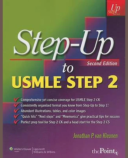Step-Up to USMLE Step 2