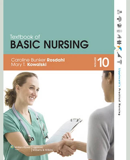 Textbook of Basic Nursing