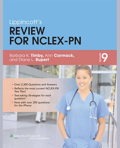 Lippincott's Review for NCLEX-PN
