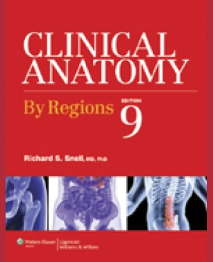 Clinical Anatomy By Regions
