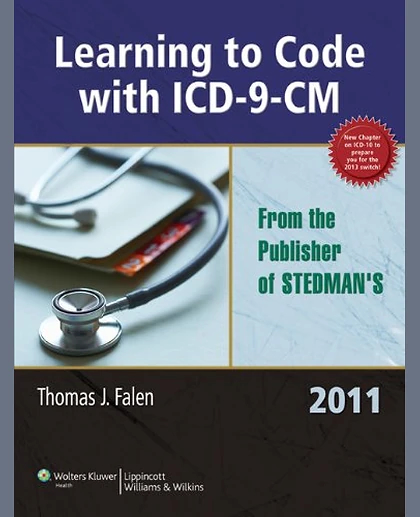 Learning to Code with ICD-9-CM 2011