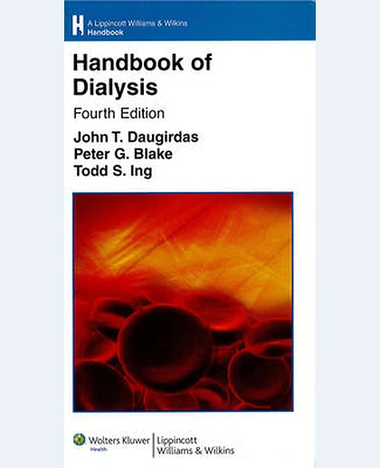 Handbook of Dialysis