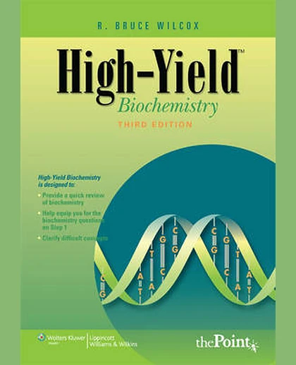 High-yield Biochemistry