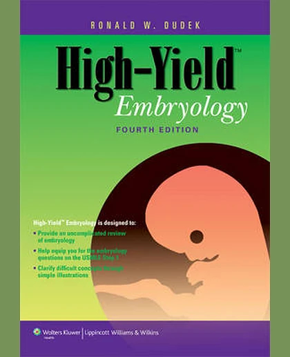 High-yield Embryology