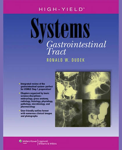 High-yield Systems Gastrointestinal Tract
