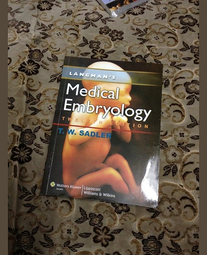 Langman's Medical Embryology