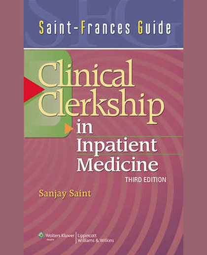 Clinical Clerkship in Inpatient Medicine
