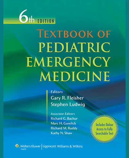 Textbook of Pediatric Emergency Medicine