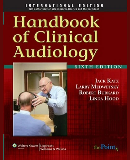Handbook of Clinical Audiology