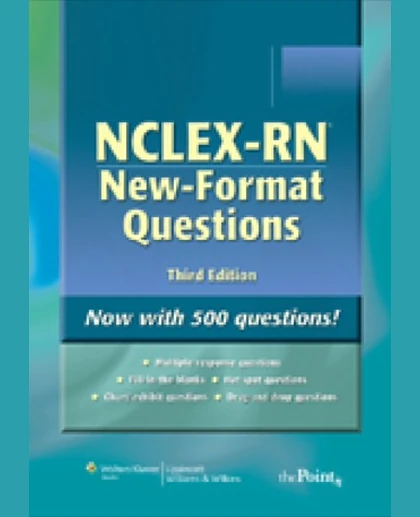 NCLEX-RN New-format Questions