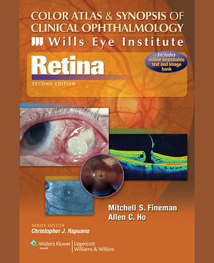 Color Atlas and Synopsis of Clinical Ophthalmology -- Wills Eye Institute -- Retina