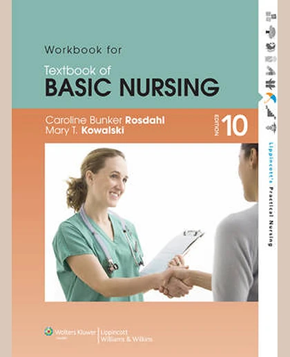 Textbook of Basic Nursing