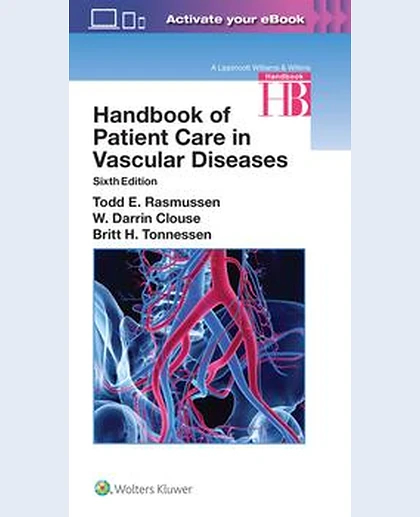 Handbook of Patient Care in Vascular Diseases