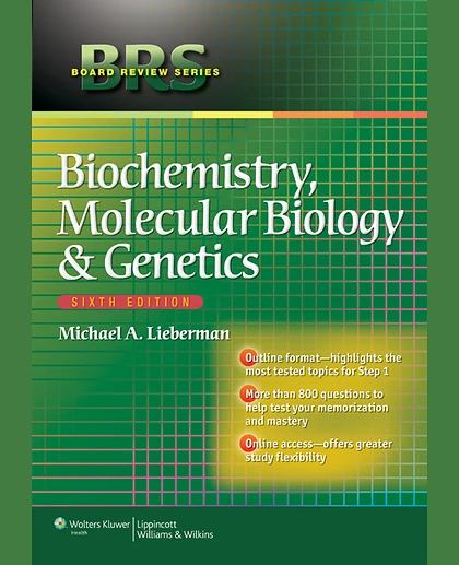 Biochemistry, Molecular Biology, and Genetics