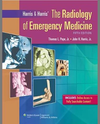 Harris & Harris' The Radiology of Emergency Medicine