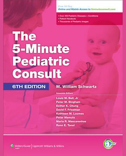 The 5 Minute Pediatric Consult