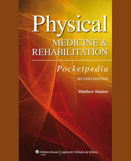 Physical Medicine and Rehabilitation Pocketpedia